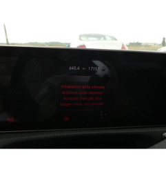 Pare soleil gauche MERCEDES CLASSE CLA 118