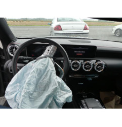 Pare soleil gauche MERCEDES CLASSE CLA 118