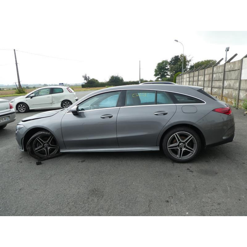 Pare soleil gauche MERCEDES CLASSE CLA 118 Photo n°17
