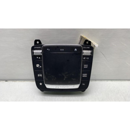 Commande autoradio MERCEDES CLASSE CLA 118 Photo n°1