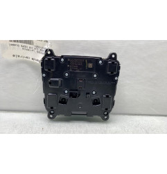 Commande autoradio MERCEDES CLASSE CLA 118
