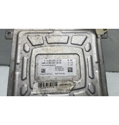 Calculateur moteur MERCEDES CLASSE CLA 118