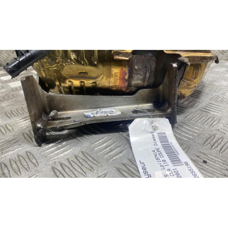 Catalyseur (echappement) MERCEDES CLASSE CLA 118 Photo n°2