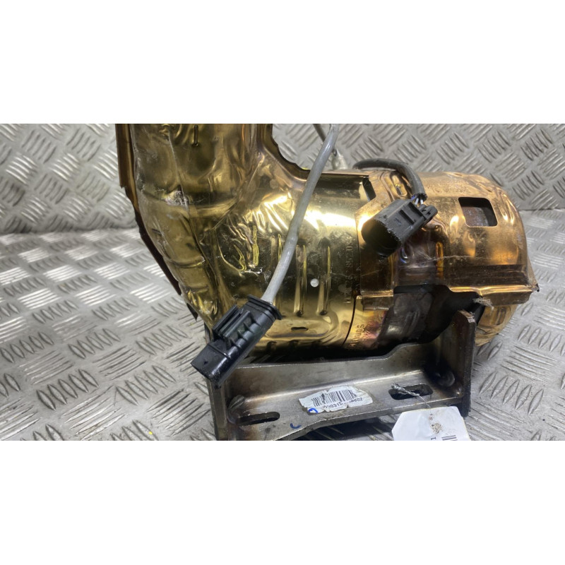 Catalyseur (echappement) MERCEDES CLASSE CLA 118 Photo n°3