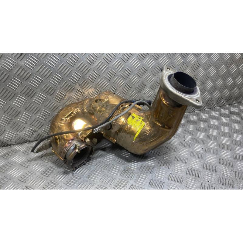 Catalyseur (echappement) MERCEDES CLASSE CLA 118 Photo n°4