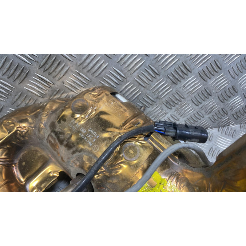 Catalyseur (echappement) MERCEDES CLASSE CLA 118 Photo n°5