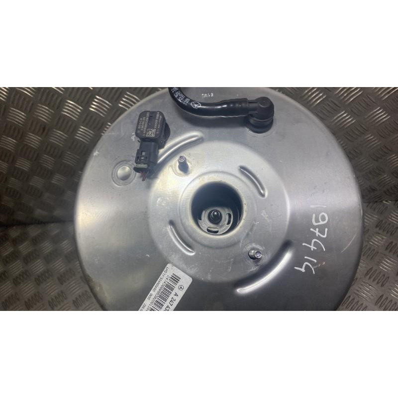 Mastervac MERCEDES CLASSE CLA 118 Photo n°3