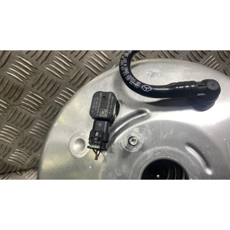 Mastervac MERCEDES CLASSE CLA 118 Photo n°4