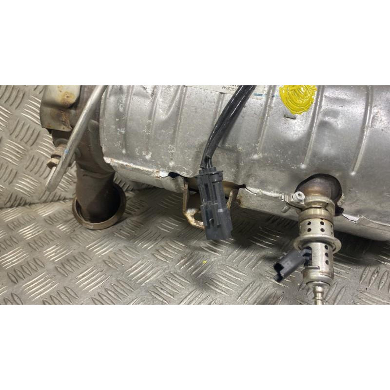 Catalyseur (echappement) TOYOTA PROACE 3 CITY Photo n°2