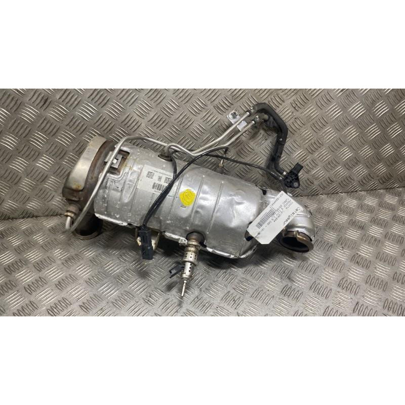 Catalyseur (echappement) TOYOTA PROACE 3 CITY Photo n°3