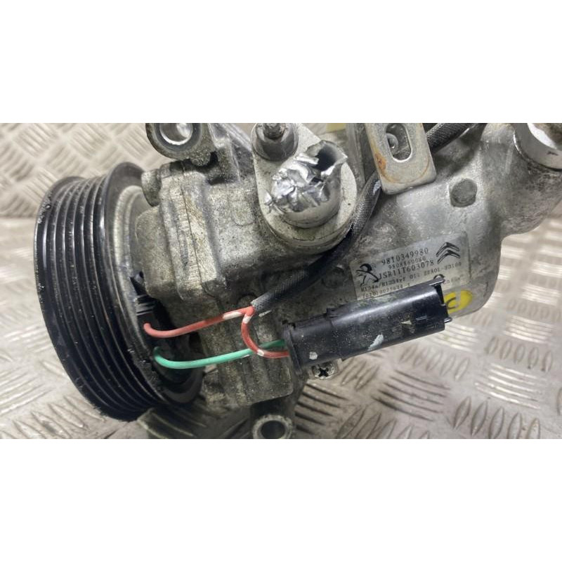 Compresseur clim TOYOTA PROACE 3 CITY Photo n°1