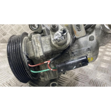 Compresseur clim TOYOTA PROACE 3 CITY Photo n°1