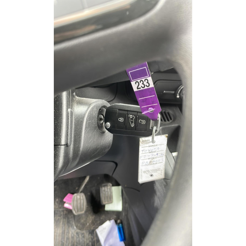 Cremaillere assistee TOYOTA PROACE 3 CITY Photo n°7