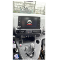 Cremaillere assistee TOYOTA PROACE 3 CITY