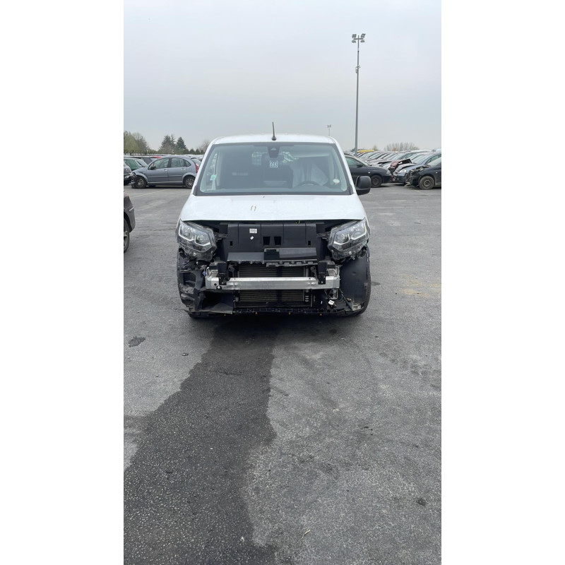 Cremaillere assistee TOYOTA PROACE 3 CITY Photo n°13