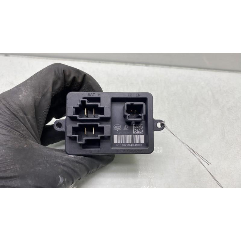 Resistance chauffage TOYOTA PROACE 3 CITY Photo n°3