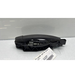 Poignee porte avant droit PEUGEOT 308 2