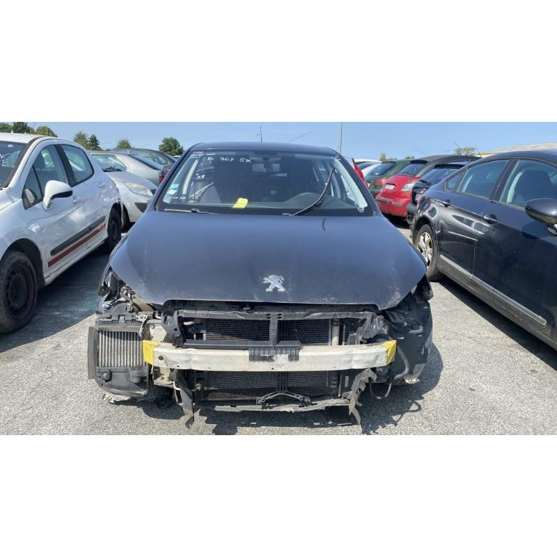 Poignee porte avant droit PEUGEOT 308 2 Photo n°20