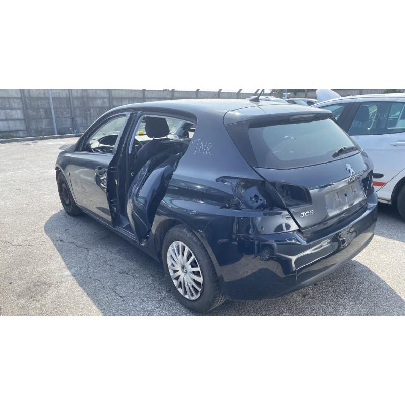 Porte arriere gauche PEUGEOT 308 2 Photo n°8