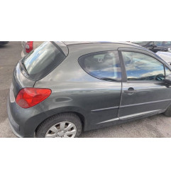 Com (Bloc Contacteur Tournant+Commodo Essuie Glace+Commodo Phare) PEUGEOT 207