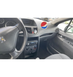 Com (Bloc Contacteur Tournant+Commodo Essuie Glace+Commodo Phare) PEUGEOT 207