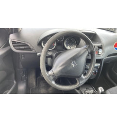 Com (Bloc Contacteur Tournant+Commodo Essuie Glace+Commodo Phare) PEUGEOT 207