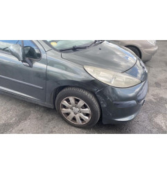 Com (Bloc Contacteur Tournant+Commodo Essuie Glace+Commodo Phare) PEUGEOT 207