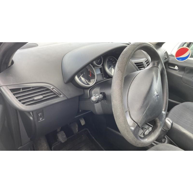 Com (Bloc Contacteur Tournant+Commodo Essuie Glace+Commodo Phare) PEUGEOT 207 Photo n°16
