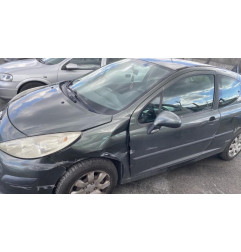 Com (Bloc Contacteur Tournant+Commodo Essuie Glace+Commodo Phare) PEUGEOT 207