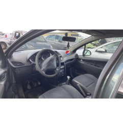 Com (Bloc Contacteur Tournant+Commodo Essuie Glace+Commodo Phare) PEUGEOT 207