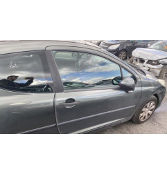 Com (Bloc Contacteur Tournant+Commodo Essuie Glace+Commodo Phare) PEUGEOT 207