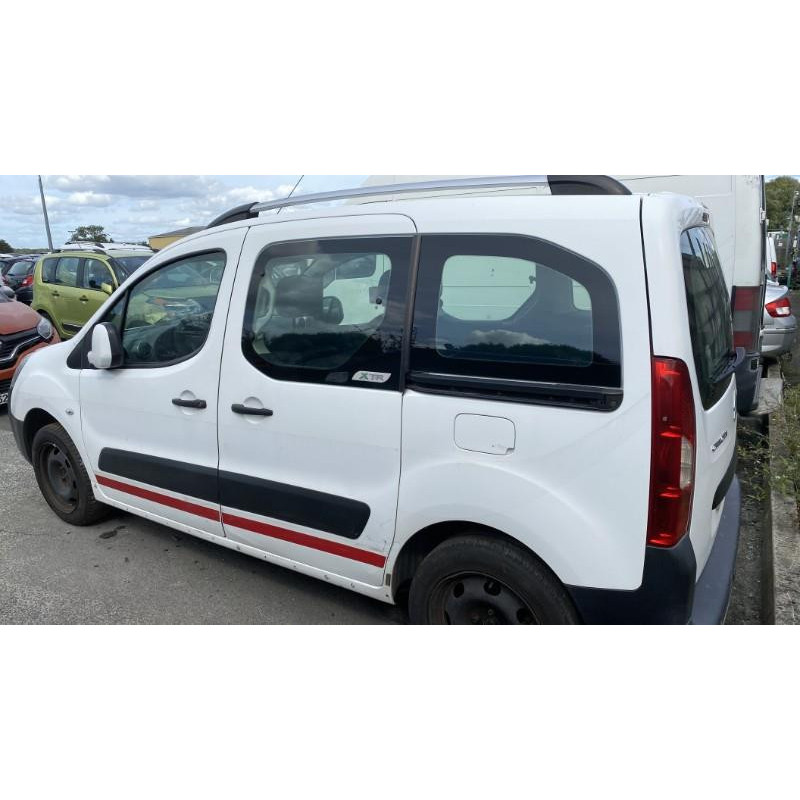 Pretensionneur de ceinture avant droit CITROEN BERLINGO 2 Photo n°5