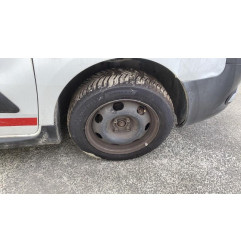 Pretensionneur de ceinture avant droit CITROEN BERLINGO 2