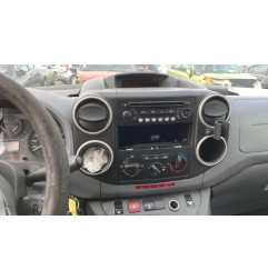 Pretensionneur de ceinture avant droit CITROEN BERLINGO 2