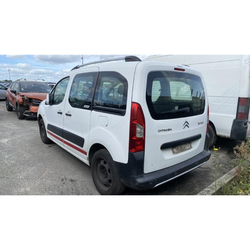 Pretensionneur de ceinture avant droit CITROEN BERLINGO 2 Photo n°9