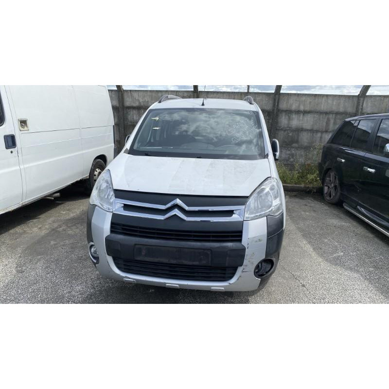 Pretensionneur de ceinture avant droit CITROEN BERLINGO 2 Photo n°13