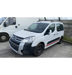 Pretensionneur de ceinture avant droit CITROEN BERLINGO 2