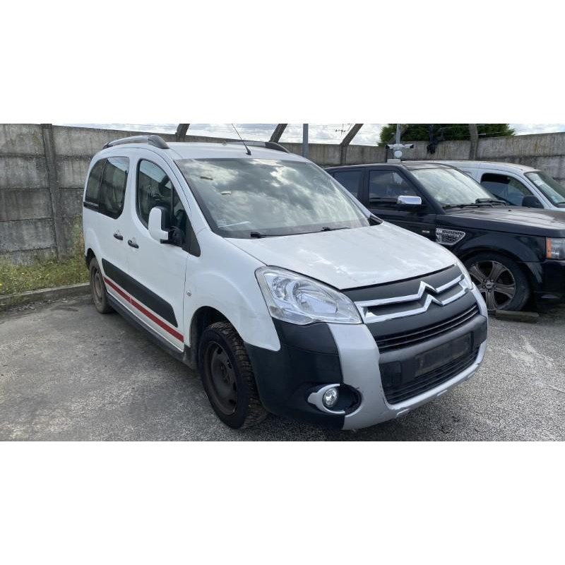 Pretensionneur de ceinture avant droit CITROEN BERLINGO 2 Photo n°15