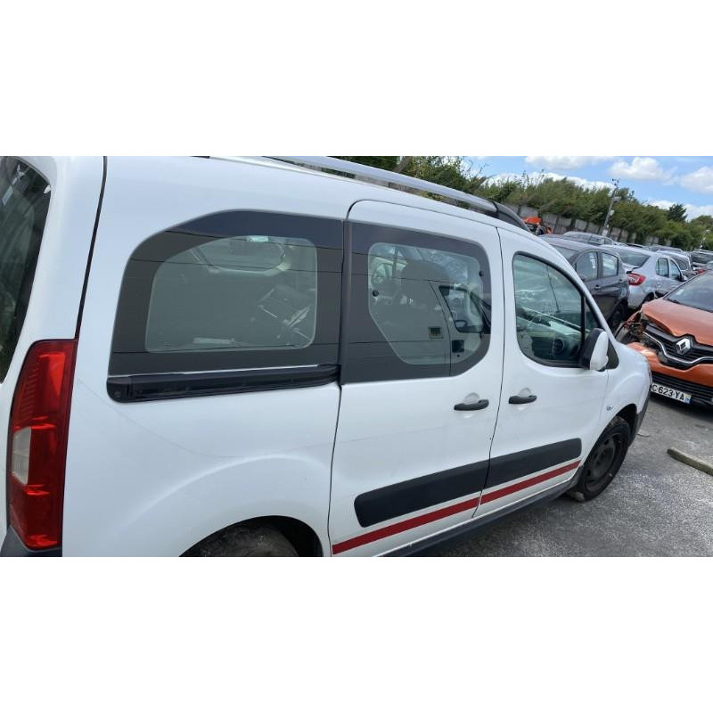 Pretensionneur de ceinture avant droit CITROEN BERLINGO 2 Photo n°19