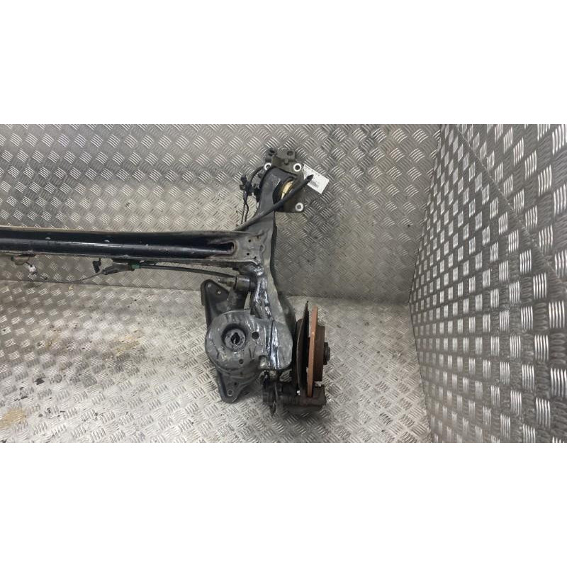 Essieu arriere CITROEN C4 GRAND PICASSO 1 Photo n°1