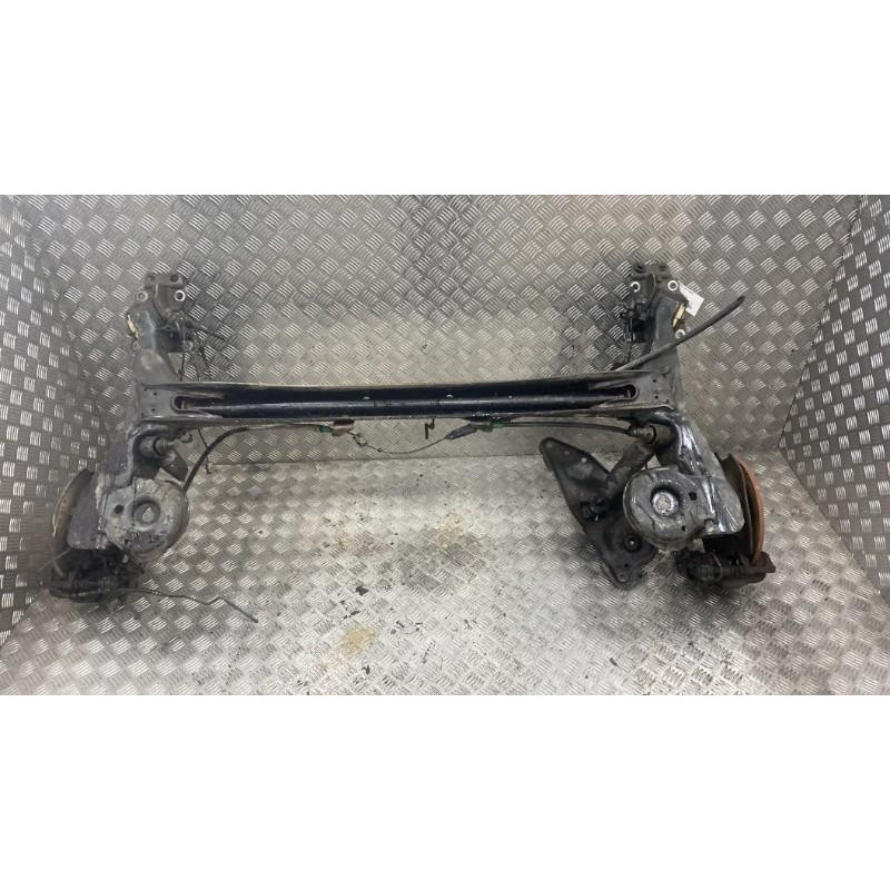 Essieu arriere CITROEN C4 GRAND PICASSO 1 Photo n°3