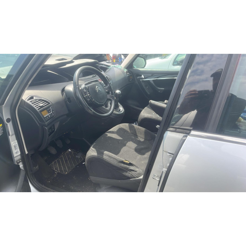 Essieu arriere CITROEN C4 GRAND PICASSO 1 Photo n°4