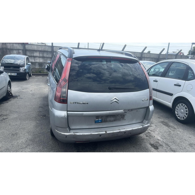Essieu arriere CITROEN C4 GRAND PICASSO 1 Photo n°5