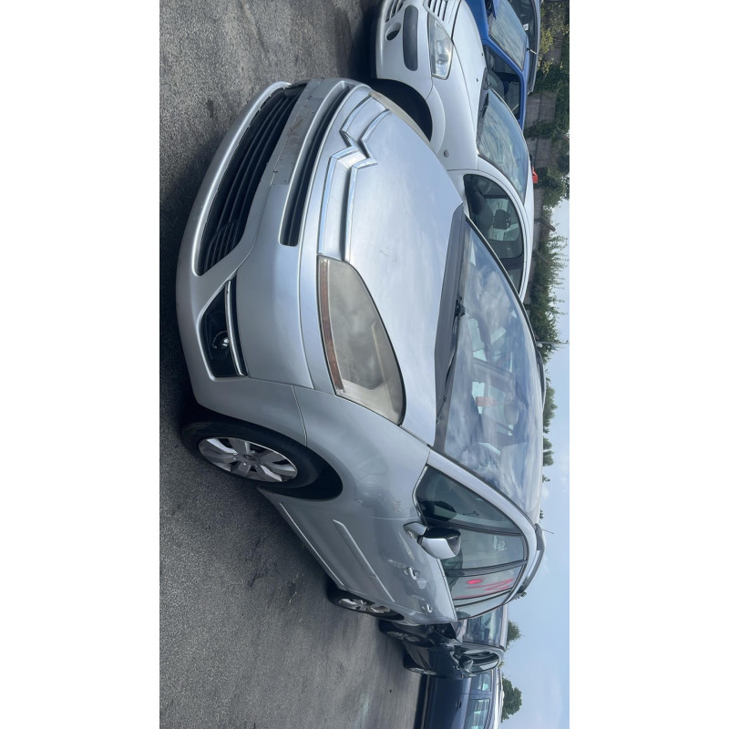Essieu arriere CITROEN C4 GRAND PICASSO 1 Photo n°6