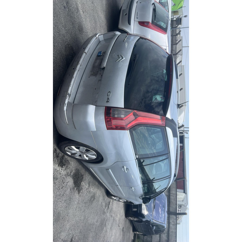 Essieu arriere CITROEN C4 GRAND PICASSO 1 Photo n°8