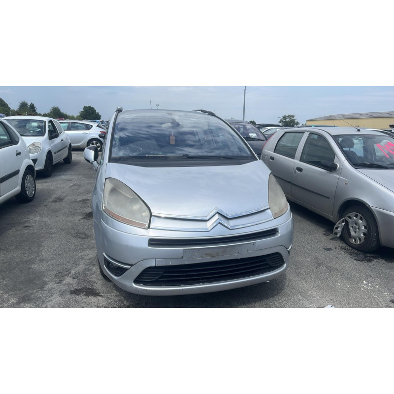 Essieu arriere CITROEN C4 GRAND PICASSO 1 Photo n°9