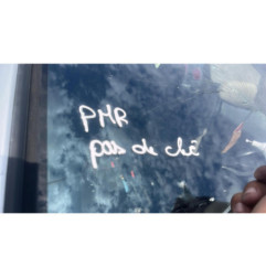 Essieu arriere CITROEN C4 GRAND PICASSO 1