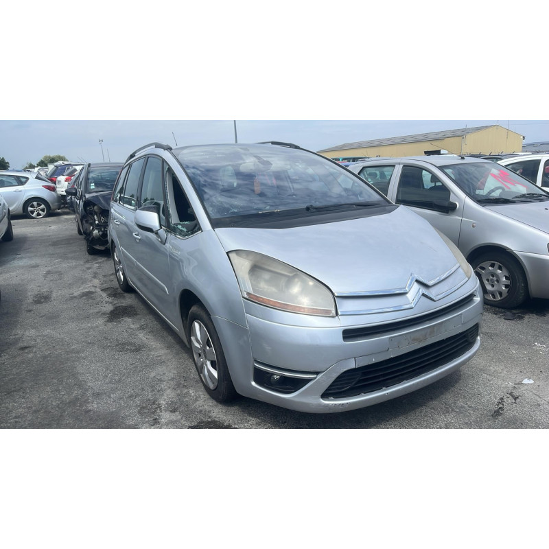 Essieu arriere CITROEN C4 GRAND PICASSO 1 Photo n°11