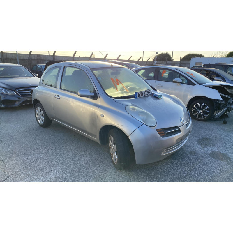Jante NISSAN MICRA 3 Photo n°4