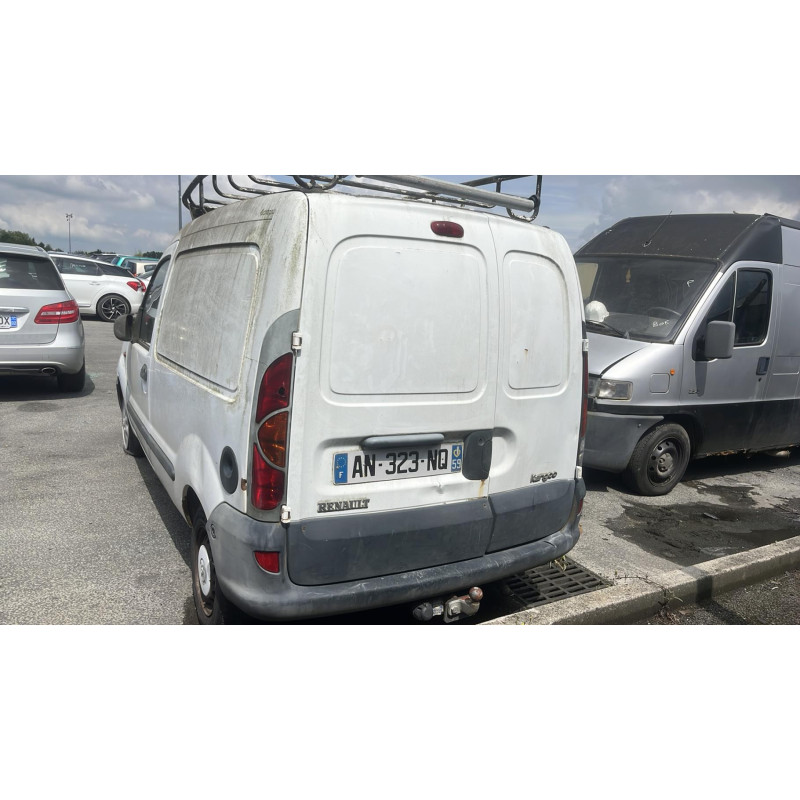 Porte avant gauche RENAULT KANGOO 1 Photo n°9